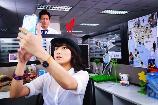 หนังใหม่ ยอดมนุษย์เงินเดือน