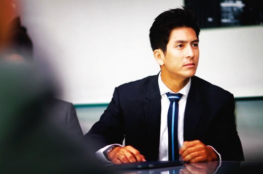 หนังใหม่ ยอดมนุษย์เงินเดือน