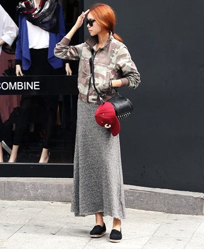 แฟชั่น เสื้อคลุมแนวทหาร ใส่เท่เก๋ระเบิด ฮอตเว่อร์ !!