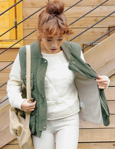 แฟชั่น เสื้อคลุมแนวทหาร ใส่เท่เก๋ระเบิด ฮอตเว่อร์ !!