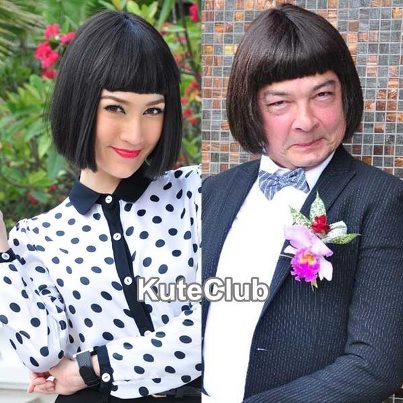 แฟชั่น รึว่า ผมทรงนี้ มาแรง !!