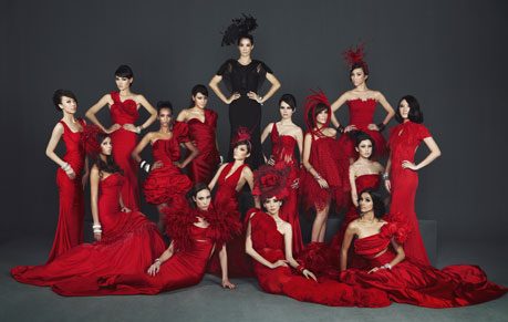 พบกับ Asia&rsquo;s Next Top Model  กับ แอลลี่ ได้เร็วๆนี้ขะ