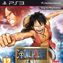 One Piece : Pirate Warriors [PS3]