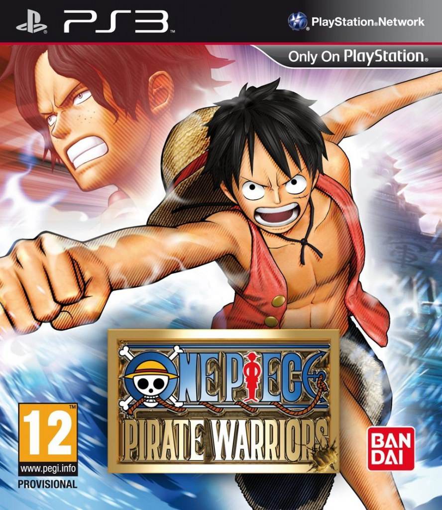 One Piece : Pirate Warriors [PS3]