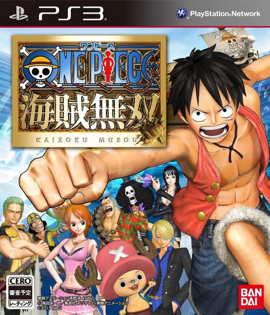 One Piece : Pirate Warriors [PS3]