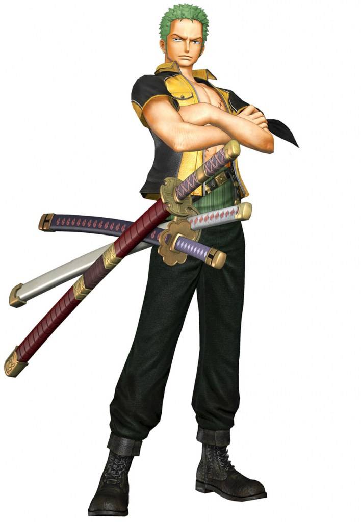 One Piece : Pirate Warriors [PS3]