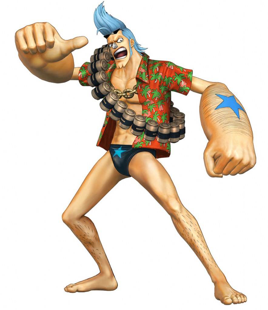 One Piece : Pirate Warriors [PS3]