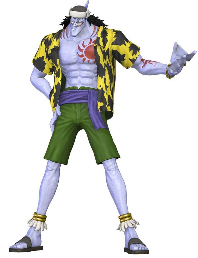 One Piece : Pirate Warriors [PS3]