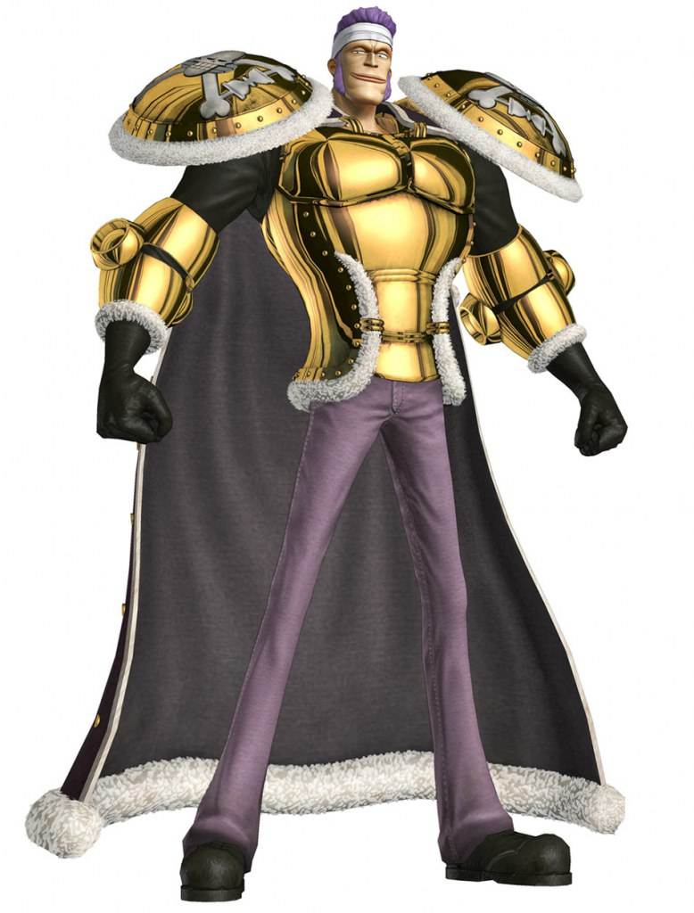 One Piece : Pirate Warriors [PS3]