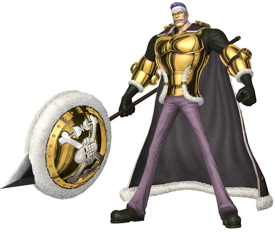 One Piece : Pirate Warriors [PS3]