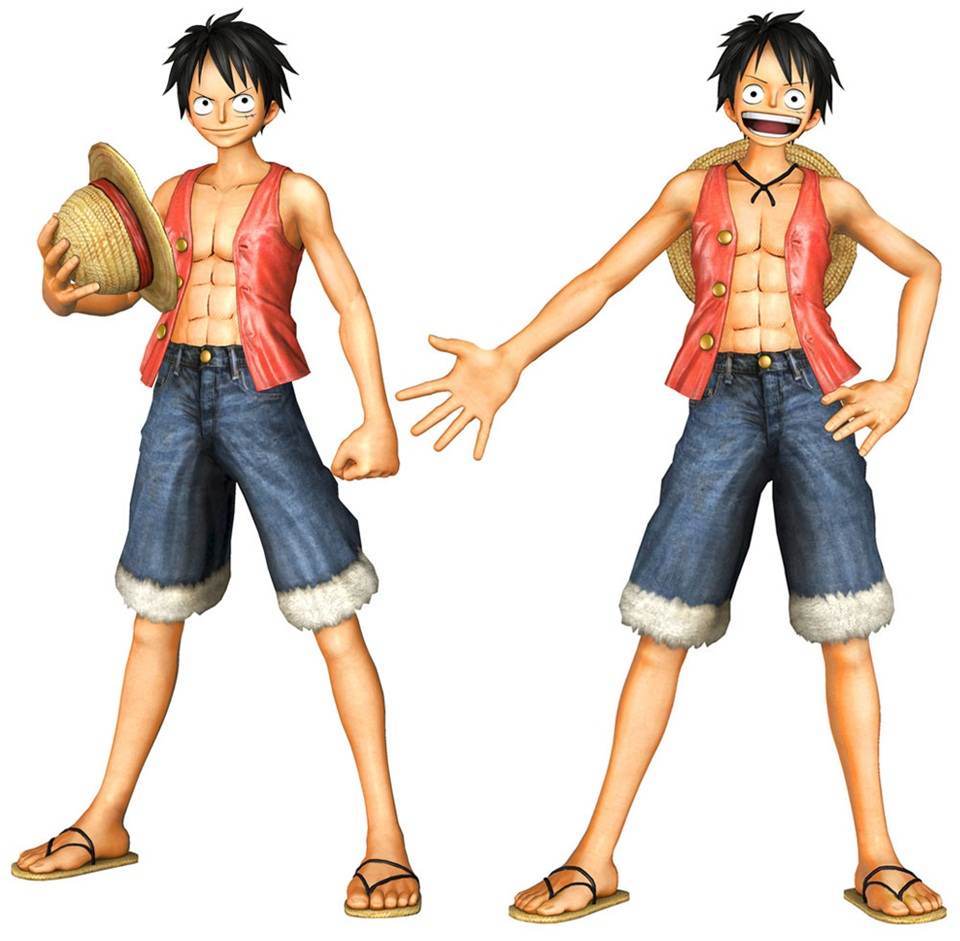 One Piece : Pirate Warriors [PS3]
