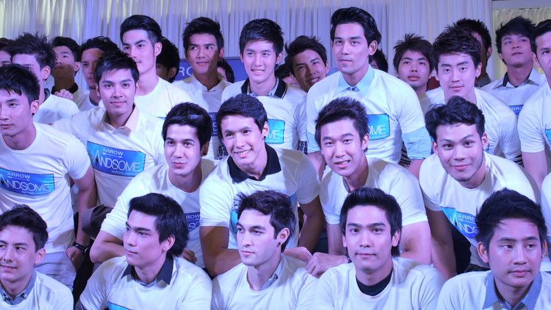 หมุ่มไทยไม่แพ้ชาติใด