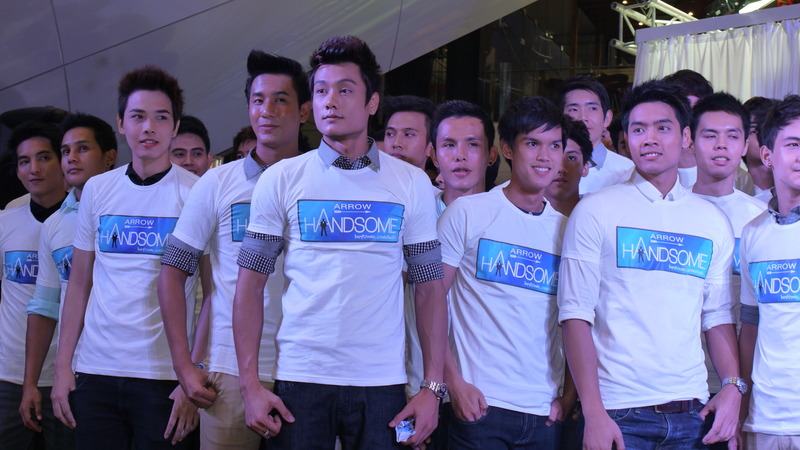 หมุ่มไทยไม่แพ้ชาติใด