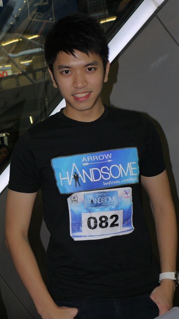 หมุ่มไทยไม่แพ้ชาติใด