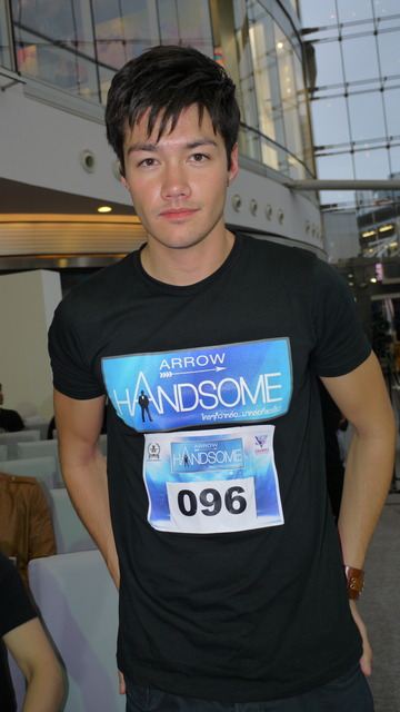 หมุ่มไทยไม่แพ้ชาติใด