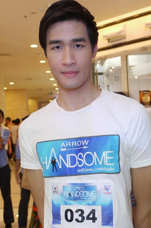 หมุ่มไทยไม่แพ้ชาติใด