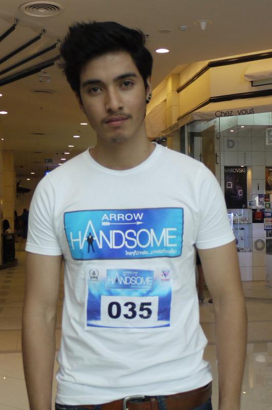 หมุ่มไทยไม่แพ้ชาติใด