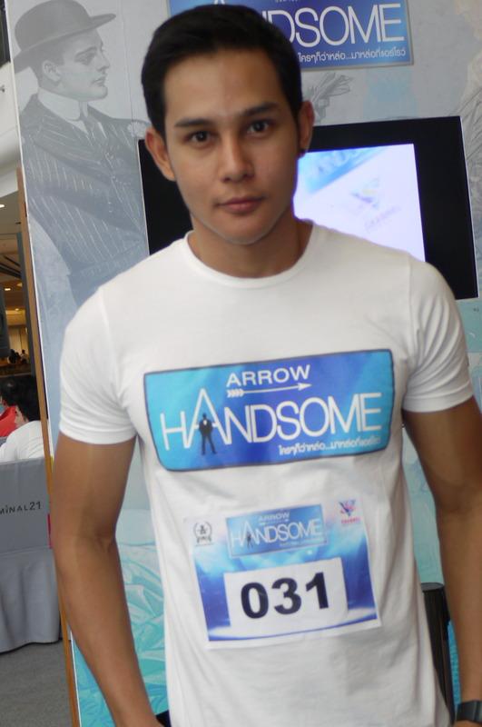 หมุ่มไทยไม่แพ้ชาติใด