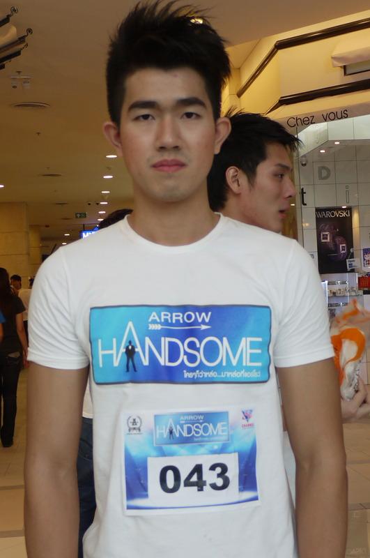 หมุ่มไทยไม่แพ้ชาติใด