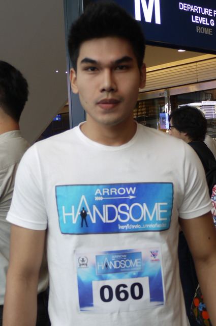 หมุ่มไทยไม่แพ้ชาติใด