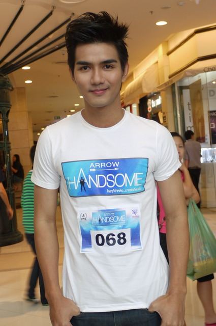 หมุ่มไทยไม่แพ้ชาติใด