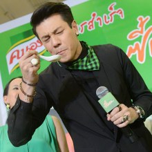 โดม ปกรณ์ชวนทำแกงส้มซี๊ดดด