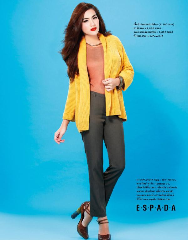 คิมเบอร์ลี่ @ Lisa weekly 7-11-12