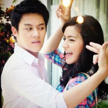 หมาก ปริญ & คิมเบอร์ลี่