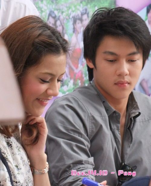 หมาก ปริญ & คิมเบอร์ลี่