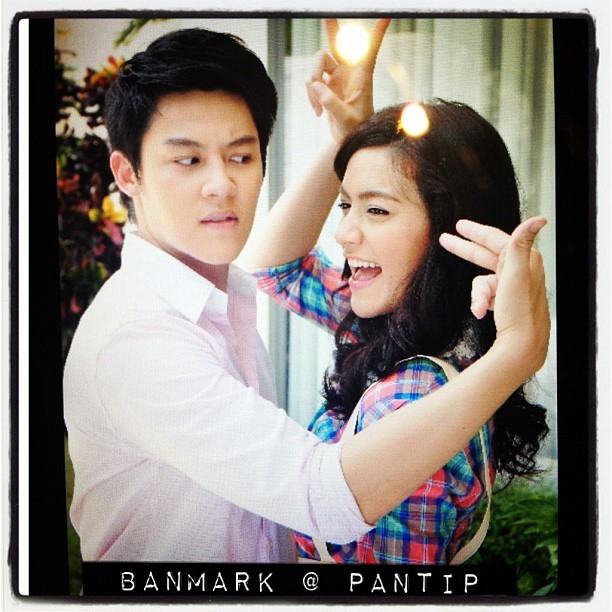 หมาก ปริญ & คิมเบอร์ลี่