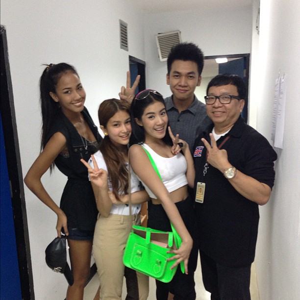 แฟนชั่นเริ่ดๆของใบเตย อาร์สยาม