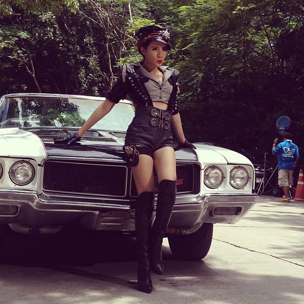 แฟนชั่นเริ่ดๆของใบเตย อาร์สยาม