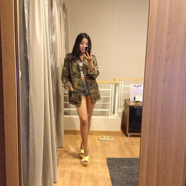 แฟนชั่นเริ่ดๆของใบเตย อาร์สยาม