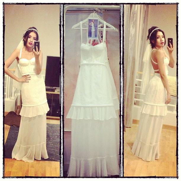 แฟนชั่นเริ่ดๆของใบเตย อาร์สยาม