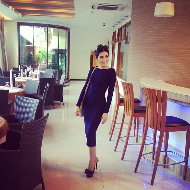 แฟนชั่นเริ่ดๆของใบเตย อาร์สยาม