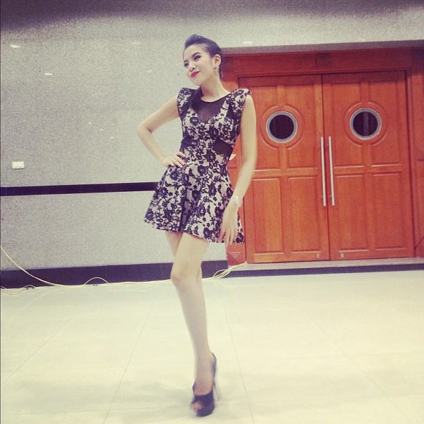 แฟนชั่นเริ่ดๆของใบเตย อาร์สยาม