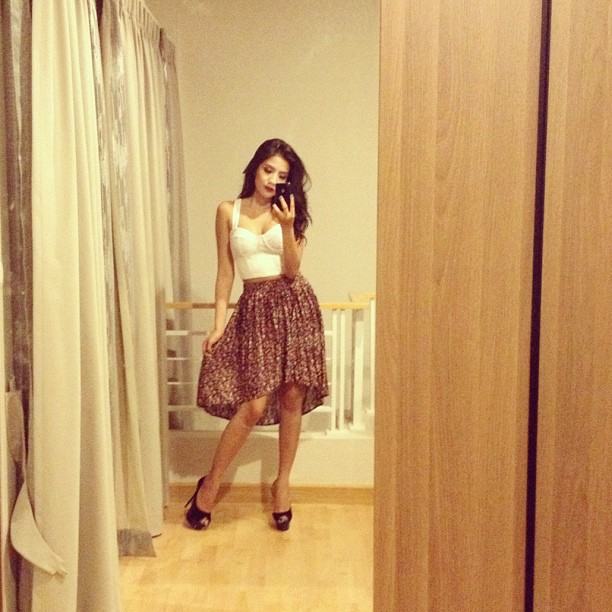 แฟนชั่นเริ่ดๆของใบเตย อาร์สยาม