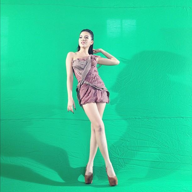 แฟนชั่นเริ่ดๆของใบเตย อาร์สยาม