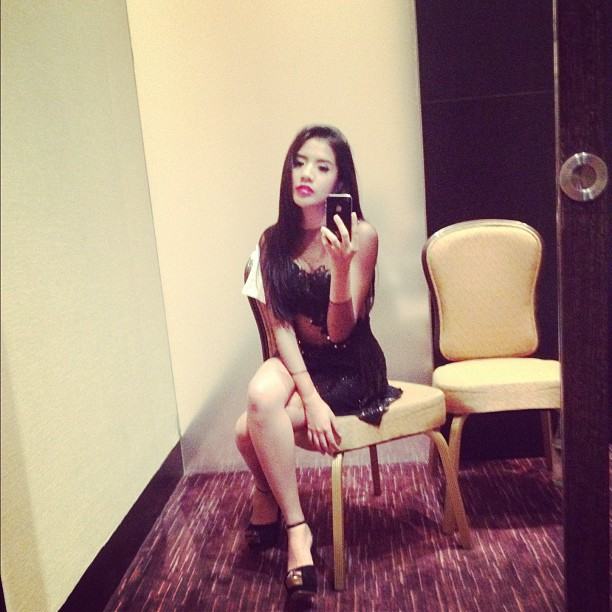 แฟนชั่นเริ่ดๆของใบเตย อาร์สยาม