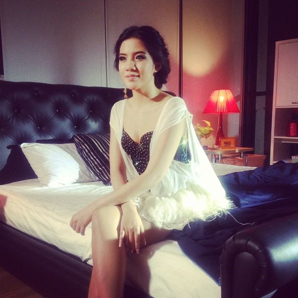 แฟนชั่นเริ่ดๆของใบเตย อาร์สยาม