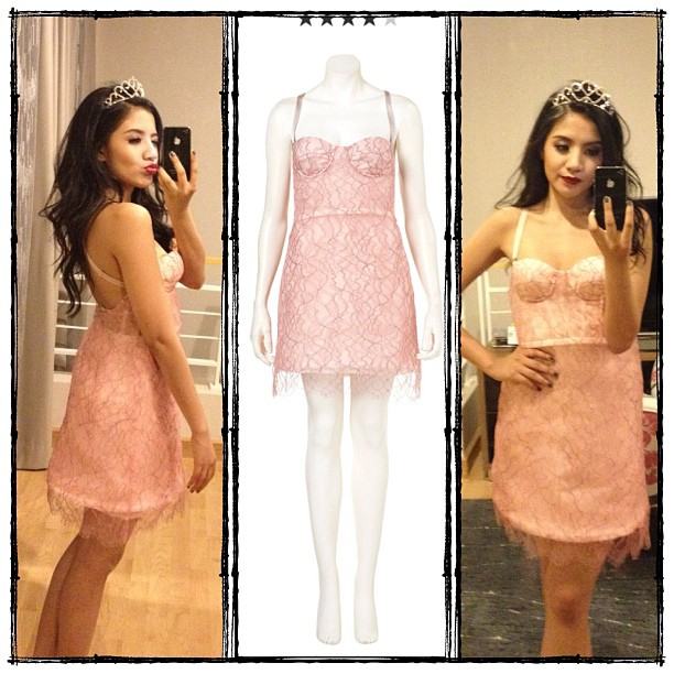 แฟนชั่นเริ่ดๆของใบเตย อาร์สยาม