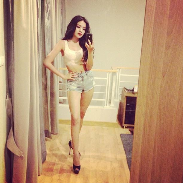 แฟนชั่นเริ่ดๆของใบเตย อาร์สยาม