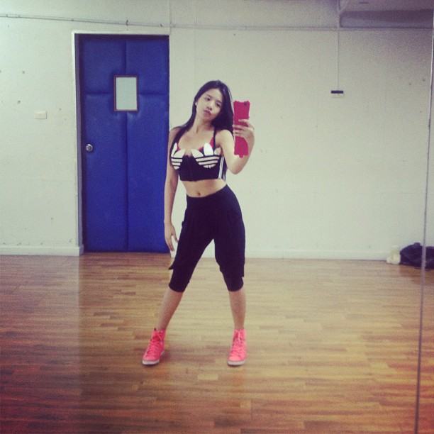 แฟนชั่นเริ่ดๆของใบเตย อาร์สยาม