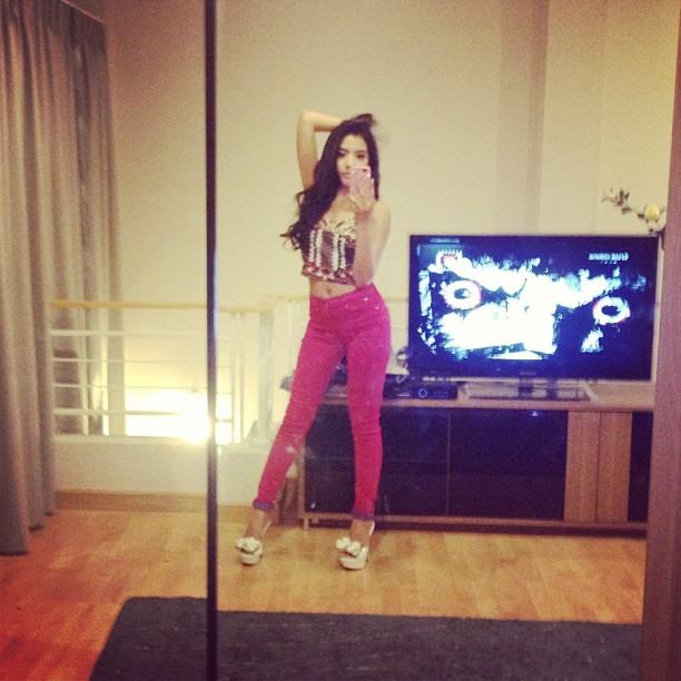 แฟนชั่นเริ่ดๆของใบเตย อาร์สยาม