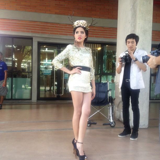 แฟนชั่นเริ่ดๆของใบเตย อาร์สยาม