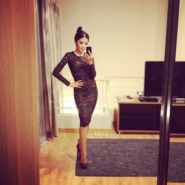 แฟนชั่นเริ่ดๆของใบเตย อาร์สยาม