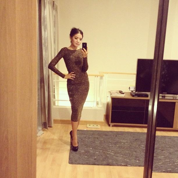 แฟนชั่นเริ่ดๆของใบเตย อาร์สยาม