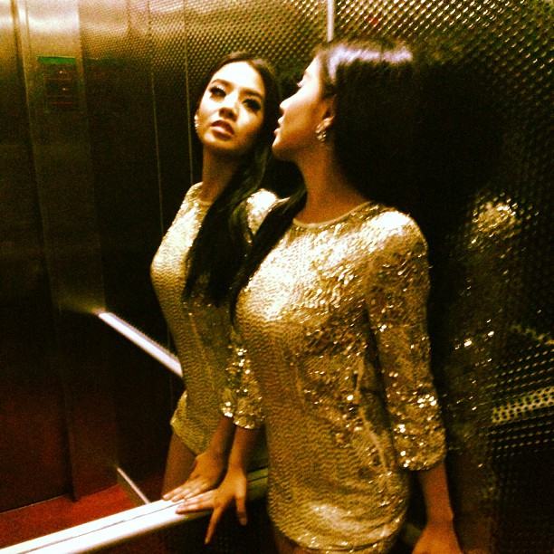 แฟนชั่นเริ่ดๆของใบเตย อาร์สยาม