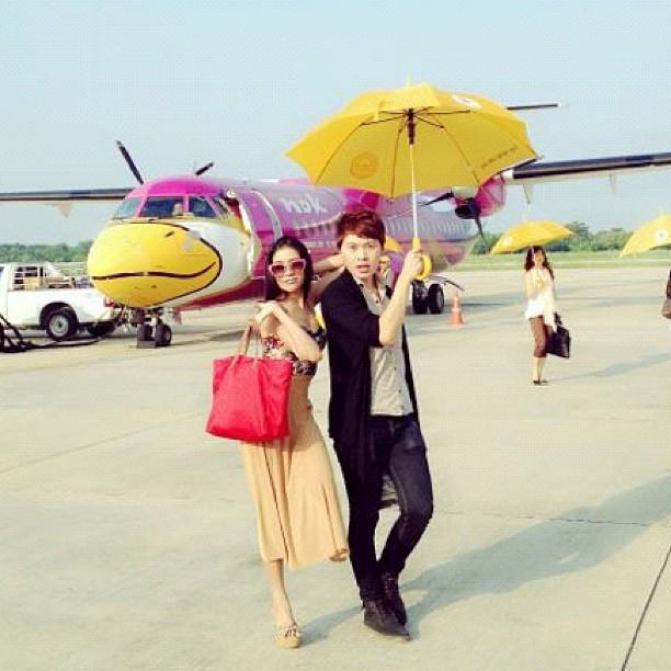 แฟนชั่นเริ่ดๆของใบเตย อาร์สยาม