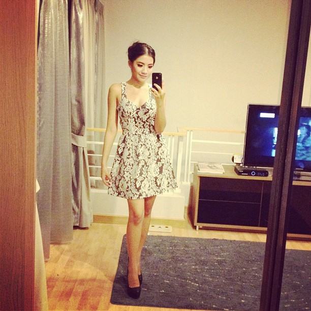 แฟนชั่นเริ่ดๆของใบเตย อาร์สยาม